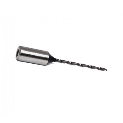 Сверло глухое твердосплавное 2.5х70 R (правое) S10x20 GM2570R Tapper